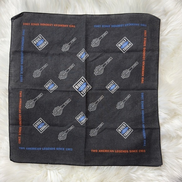 Harley Davidson Bandana - Picture 1 of 1